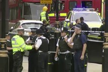 Napadalcu z vozilom pred britanskim parlamentom dosmrtna zaporna kazen