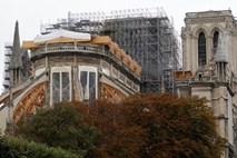 Po požaru v katedrali Notre-Dame bodo posneli televizijsko serijo