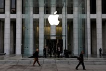 Apple še naprej največ vredna znamka na svetu