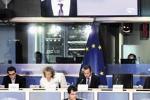 Vox Populi: Zadovoljni z resorjem v evropski komisiji  za krizno upravljanje