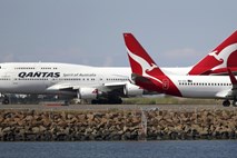 Avstralski Qantas uspešno preizkusil najdaljši potniški let