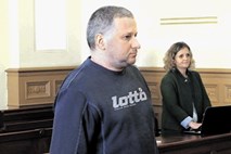 Sodba Žlendru za sodelovanje pri trojnem umoru v Beogradu še drugič razveljavljena