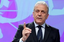 Avramopulos v Zagrebu: Hrvaška bo prispevala h krepitvi schengenskega območja