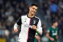 Zaslužki Ronalda na instagramu višji od tistih pri Juventusu 