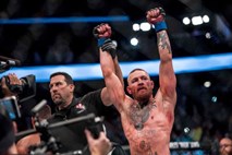 McGregor se vrača: »Vseeno mi je, s kom se bom boril«  