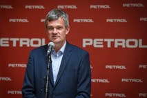 Tomaž Berločnik ni več Petrolov šef