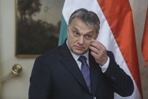 Orban: Turška operacija v Siriji je v interesu Madžarske