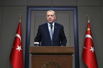 Turčija zavrnila nemški predlog za mednarodno varovano območje v Siriji