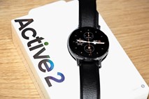 Galaxy watch active 2: pametna ura, ki ni zgolj za športnike