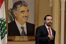 Hariri našel edini izhod iz slepe ulice – odstop