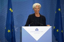 Lagardovi rokavica vržena že pred nastopom funkcije predsednice ECB