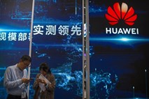 Kitajska zagnala omrežje 5G