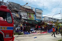 Potres na jugu Filipinov zahteval več žrtev