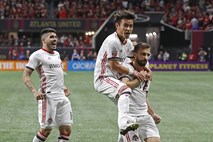 Toronto in Seattle finalista nogometne lige MLS