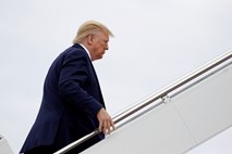 Trumpovi se po Washingtonu selijo iz New Yorka na Florido