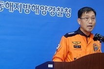 V Južni Koreji strmoglavil gasilski helikopter s sedmimi potniki