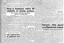 Zgodovinska fronta: Blokovska milijarda v strahu pred 18 milijoni Jugoslovanov