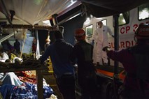 Ladja Alan Kurdi bo v Italiji izkrcala 88 migrantov