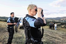 Tri tisoč policistov in vojakov iz EU se utegne preseliti na zunanjo mejo