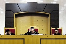 Upokojevanje sodnikov kršilo pravni red EU