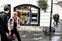 Sporni bankomati na ljubljanskih ulicah