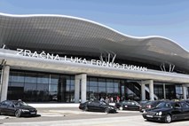 Letališče Franja Tuđmana Zagreb: Vsakodnevni leti v evropske prestolnice