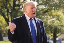 Trump zavrnil možnost umika dodatnih carin na kitajski uvoz