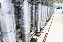 Iran začel proces bogatenja urana v nasprotju z dogovorom