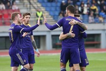 Štirje goli Maribora za zmago proti Domžalam