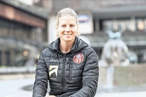 Rea Kolbl, dvakratna svetovna prvakinja v ultrateku z ovirami: Rada bi spravila ljudi s kavča v naravo