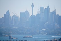 Na območju Sydneyja razglasili stanje naravne katastrofe