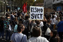 Slovenski raziskovalci pozivajo k odločnemu ukrepanju za blaženje podnebnih sprememb
