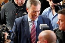 Farage s svojo stranko ne namerava ogrožati britanskih konservativcev