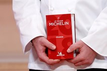 Michelin končno tudi v Sloveniji
