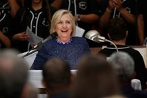 Hillary Clinton ne izključuje možnosti nove predsedniške kampanje