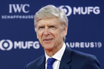 Arsene Wenger novi šef globalnega razvoja pri Fifi