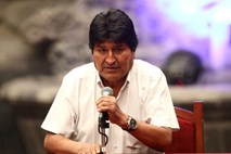 Morales pripravljen na vrnitev v Bolivijo in poziva k dialogu