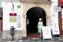 Electo so reševala tudi Ljubljanska parkirišča