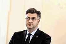Na Hrvaškem zavrnili postopek o navzkrižju interesov proti Plenkoviću