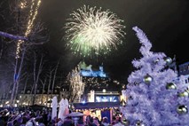 Ljubljana se noče odpovedati ognjemetu