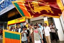 Volitve v Šrilanki minile razmeroma mirno
