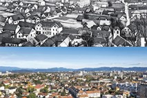 Vizije prostorskega razvoja v Sloveniji