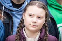 Greta Thunberg ni navdih le podnebnim aktivistom, ampak tudi bodočim staršem