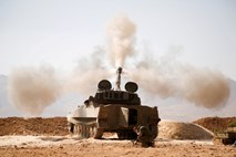 Izrael prestregel več raket iz Sirije