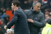 Mourinho bo na klopi Tottenhama drugi najbolje plačani trener premier lige