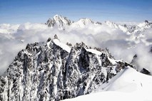 Nesreča na Mont Blancu