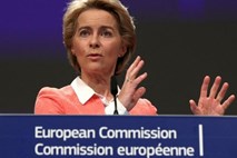 Članice EU utrle pot glasovanju o novi Evropski komisiji