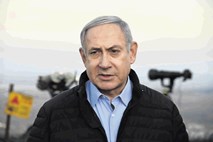 Netanjahu  v lastni stranki dobil tekmeca