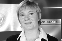Umrla je dolgoletna novinarka Zdenka Jagarinec