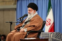 Ajatola Hamenej: Iran je preprečil nevarno zaroto
